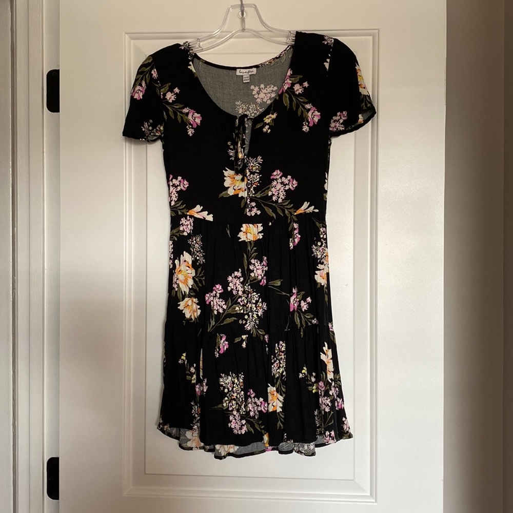 LOVE FIRE XS DRESS